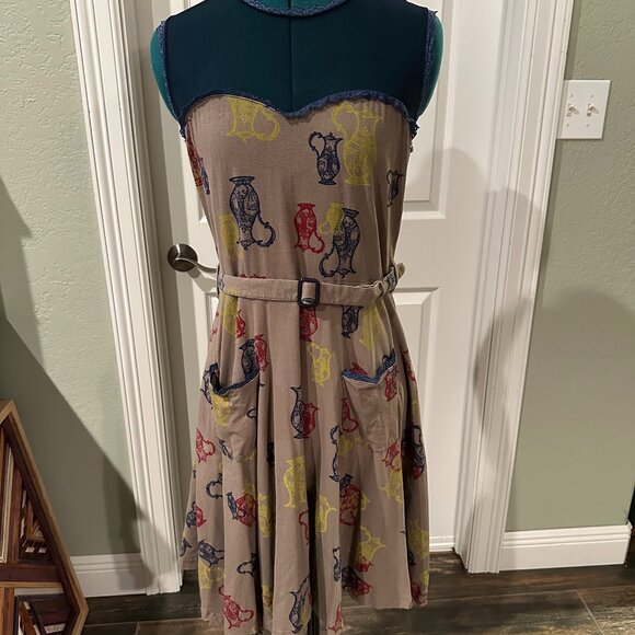 Effie's Heart Dress - Picture 1 of 2